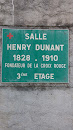 Hommage Henry Dunant