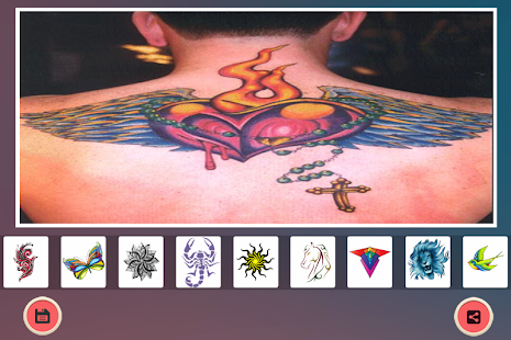 Tattoo On My Photo Screenshots 5
