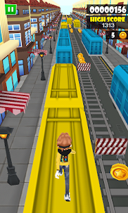 Download Subway Runner - Free Game APK for PC