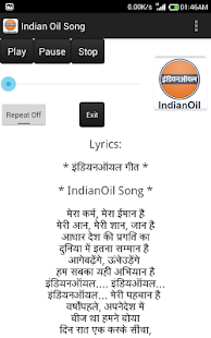How to mod IndianOil Song with Lyrics 1.2 mod apk for pc