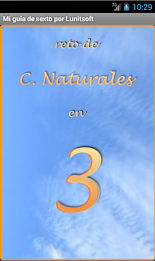 zGuía examen primaria, 6º Bim2 poster 1