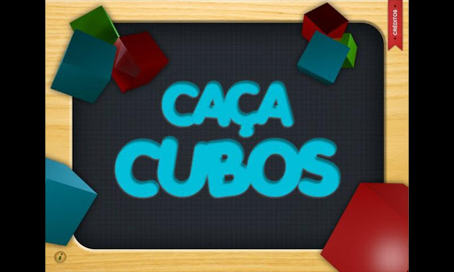 Caça Cubos