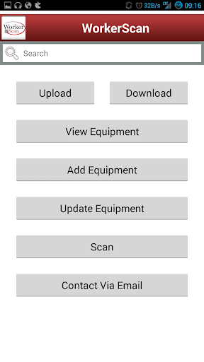 WorkerScan Safety Inspection