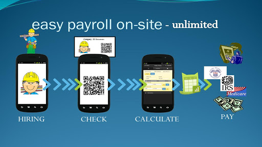 Contractor Payroll Pro