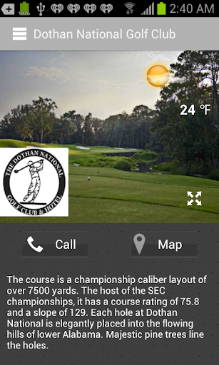 Dothan National Golf Club