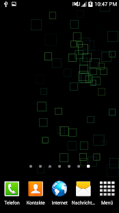 Free Download Floating Squares Wallpaper APK for Android