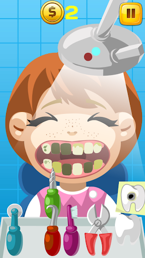 艾莉儿童牙科医生