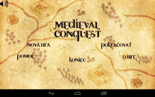 Medieval Conquest