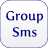 Group SMS mobile app icon