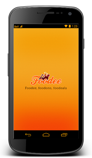 FoodeeApp