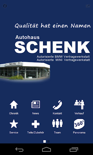 Autohaus Schenk