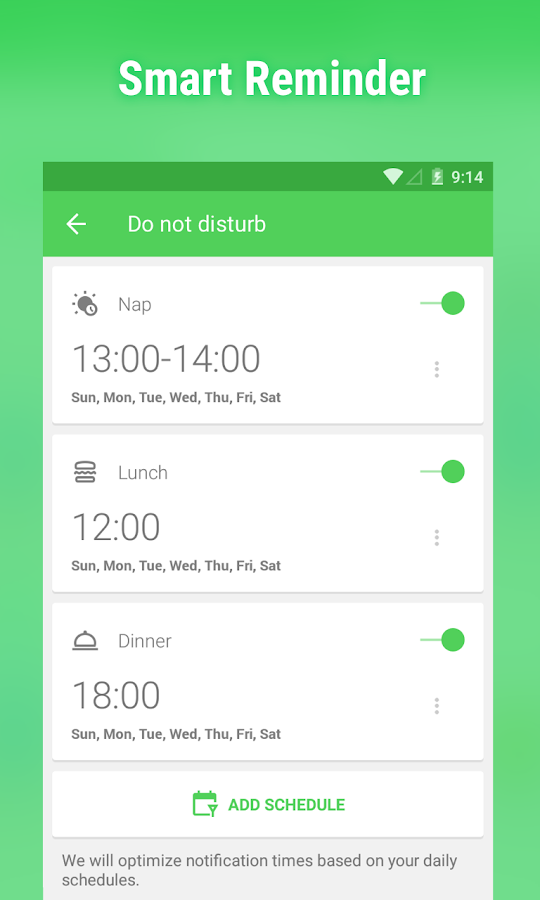 Water Your Body - screenshot