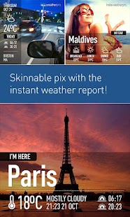 InstaWeather Pro v2.0.1