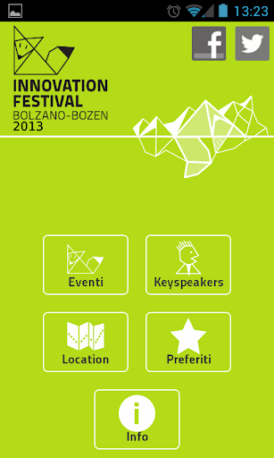 Innovation Festival Bolzano