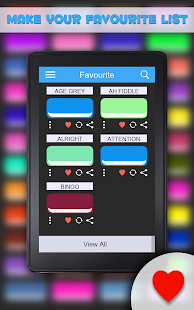 Instant Dialogues Buttons Screenshots 1