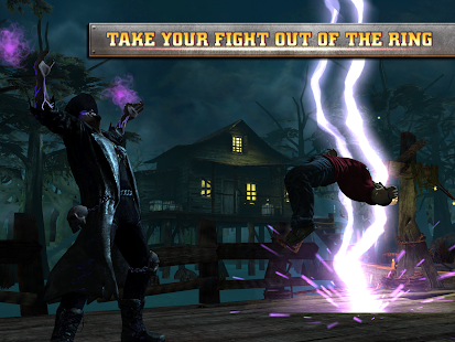 WWE Immortals Screenshot