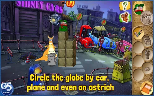 Pilot Brothers 3 - screenshot thumbnail