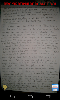 PDF сканер документов screenshot