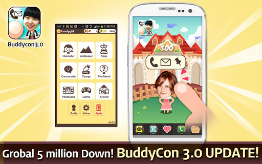 BuddyCon 3.0