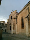 Nîmes, Entrée Du Presbytère