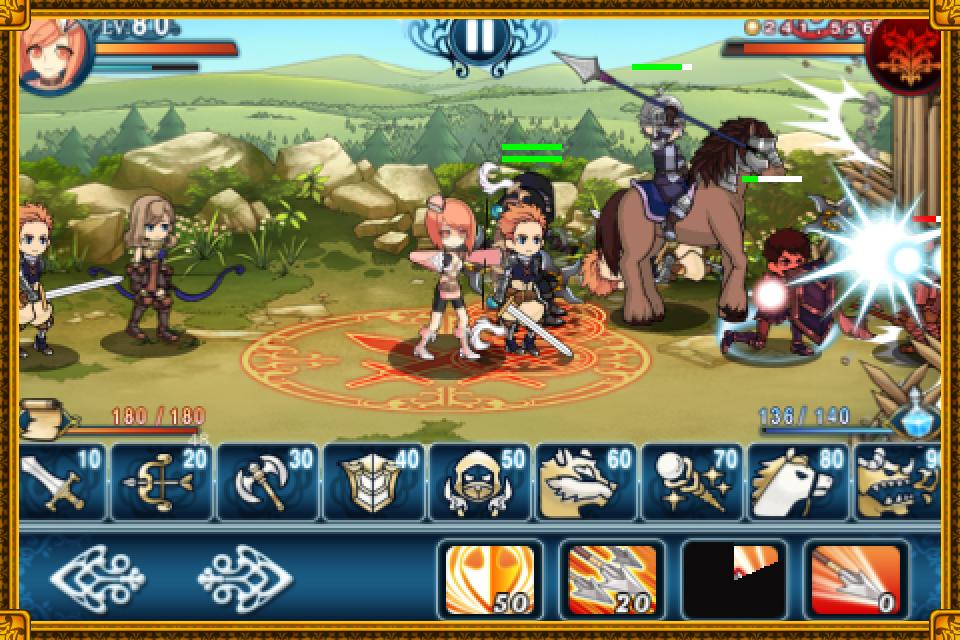 Heroes Of The Kingdom Mod Apk Super
