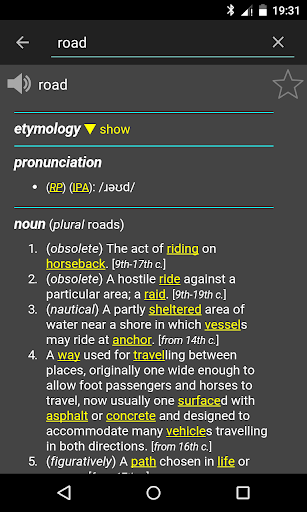 Offline dictionaries - Android Apps on Google Play