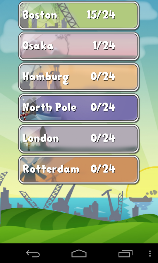 Move the Box - screenshot