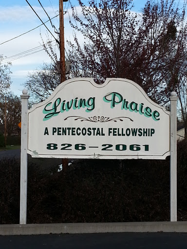 Living Praise Pentecostal Fellowship 