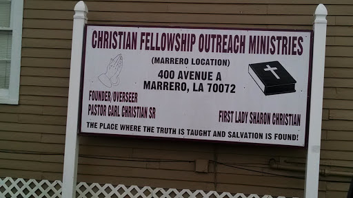 Christian Fellowship Outreach Ministries Church