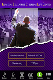 Kingdom Fellowship Life poster 1