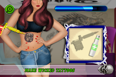 Tattoo Spa Salon - screenshot thumbnail