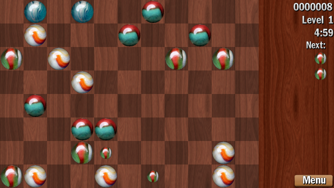 Android application Marble Craft Premium screenshort