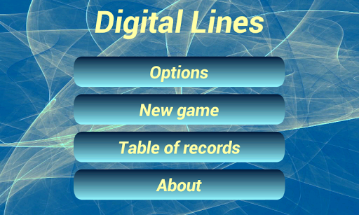 Digital Lines Demo