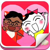 Download Emoji Cinta Apk Apkname Gambar