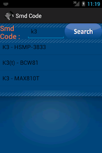 How to install Smd Code Semiconductor Book 1.0 apk for pc