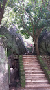 Stone Entrance Sigiriya
