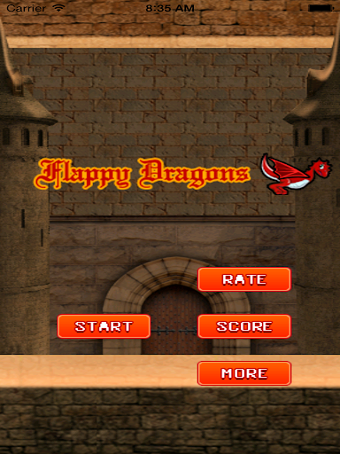 【免費賽車遊戲App】Flappy Dragons-APP點子