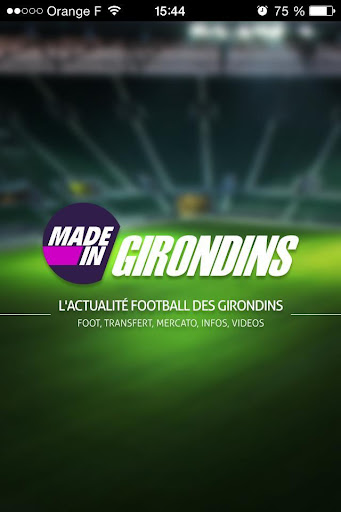 Foot Girondins