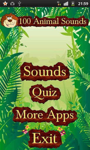 100 Animal Sounds Quiz