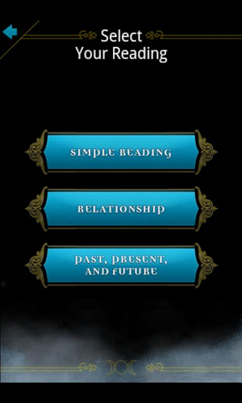 House of Night Oracle Cards Screen 2