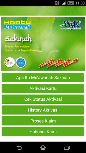 免費下載財經APP|Muawanah Sakinah app開箱文|APP開箱王