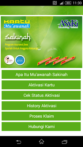 【免費財經App】Muawanah Sakinah-APP點子