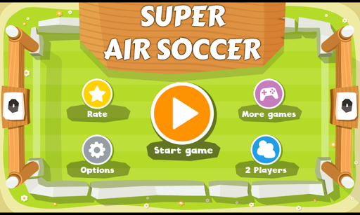 Super Air Soccer