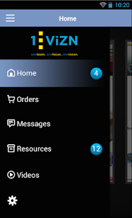 Lastest My 1ViZN APK