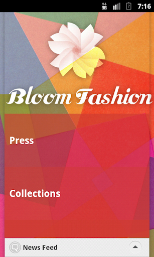 Bloom fashion