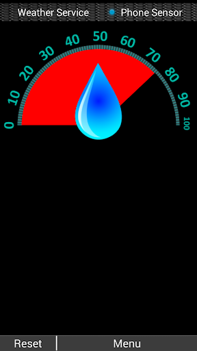 DS Hygrometer -Humidity Reader