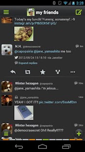 Janetter Pro for Twitter - screenshot thumbnail