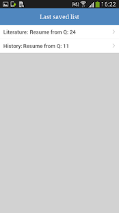General Knowledge (32000+Faqs) - screenshot thumbnail