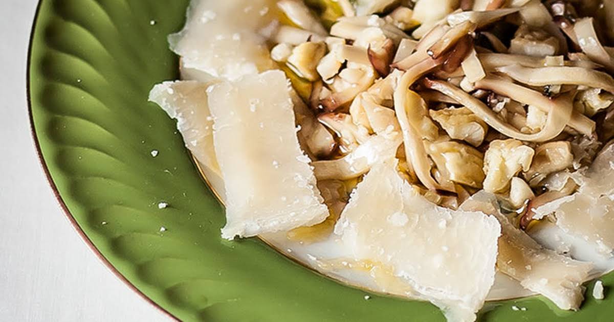 10 Best Raw Mushroom Salad Recipes | Yummly