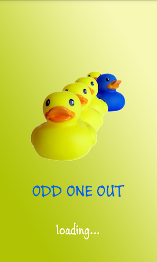 【免費解謎App】Odd One Out Pro-APP點子